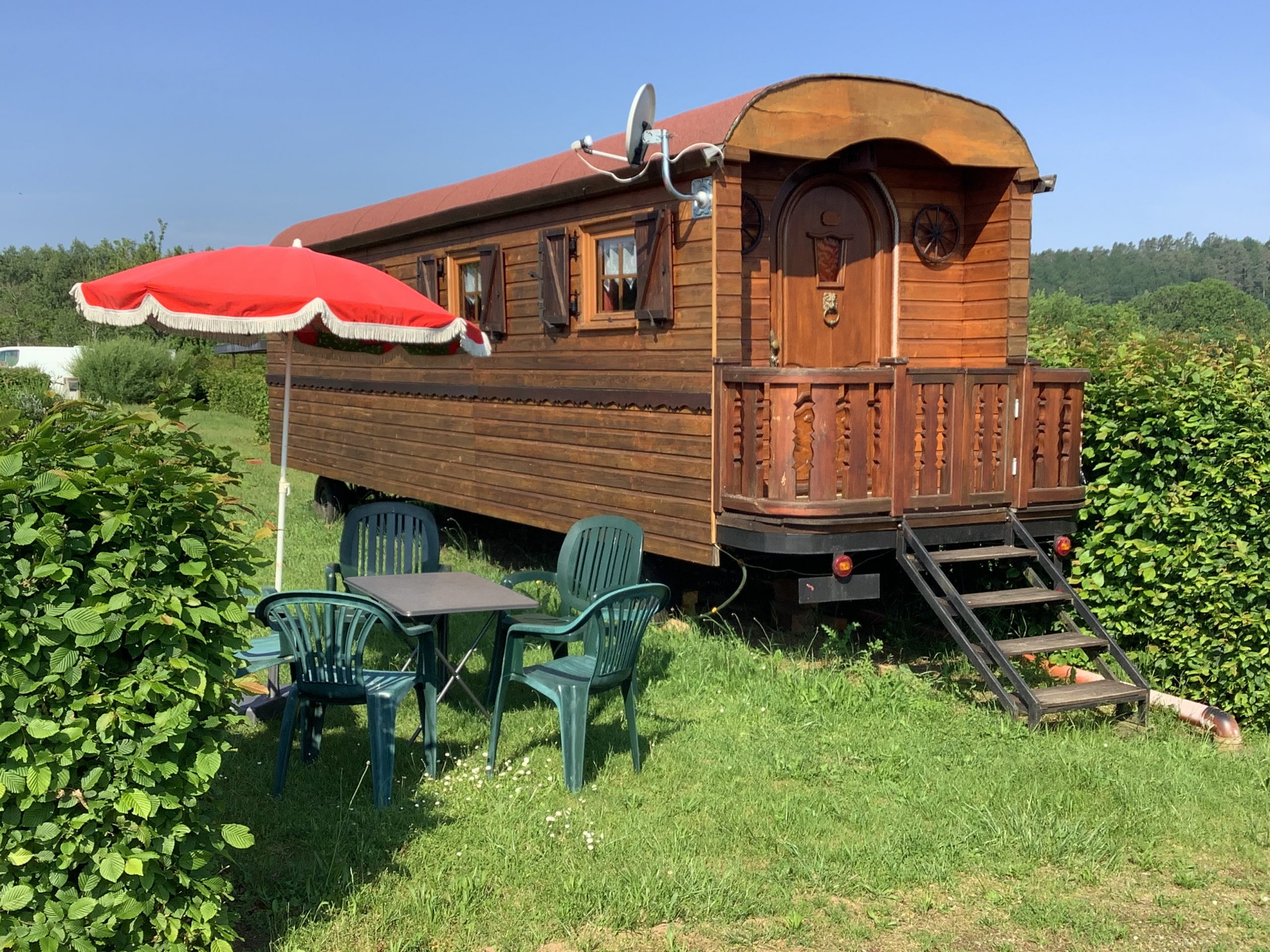 La Roulotte | Commune de Haspelschiedt